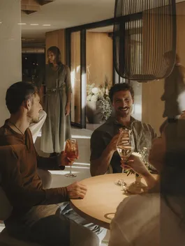 Ama stay kronplatz hotel con bar