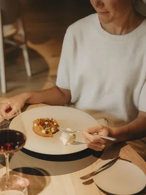 Ama stay plan de corones bistro e ristorante San Vigilio di Marebbe Dolomiti