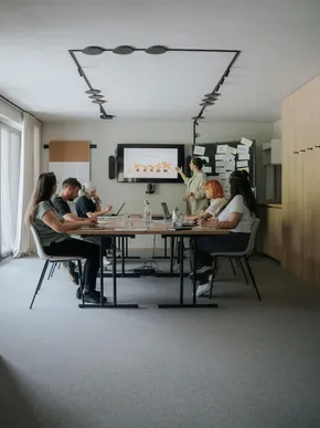 Hotel Coworking Space MICE Meetinräume