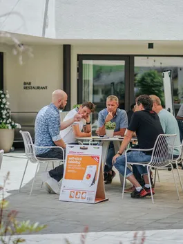 Teambuilding Dolomiten MICE-Unterkunft AMA Stay