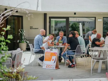 Teambuilding Dolomiten MICE-Unterkunft AMA Stay