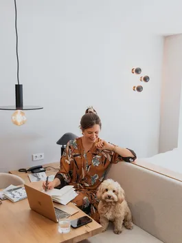 Workation in den Dolomiten bei AMA Stay