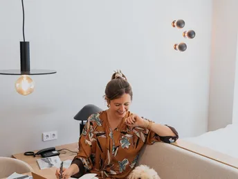 Workation in den Dolomiten bei AMA Stay