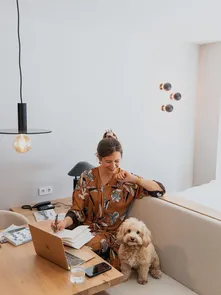 Workation in den Dolomiten bei AMA Stay