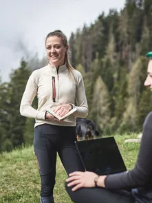 Workation per teams sulle Dolomiti in Alto Adige