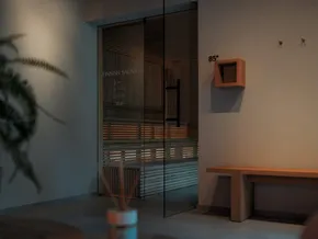 Sauna e centro benessere a San Vigilio in Alto Adige Hotel AMA Stay