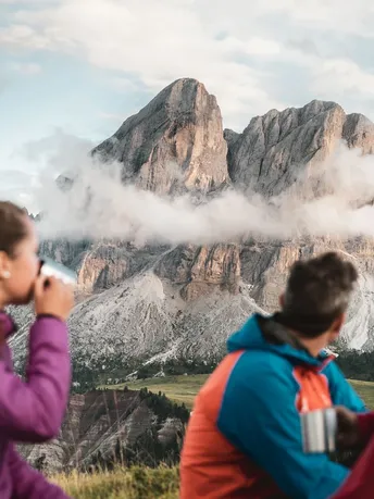 Aktivurlaub im Südtirol