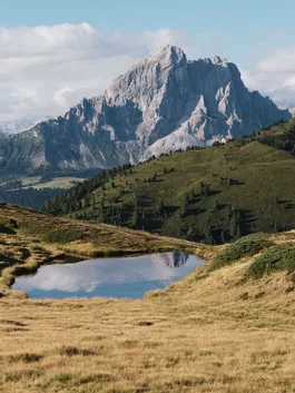 Remote Work Dolomites AMA Stay