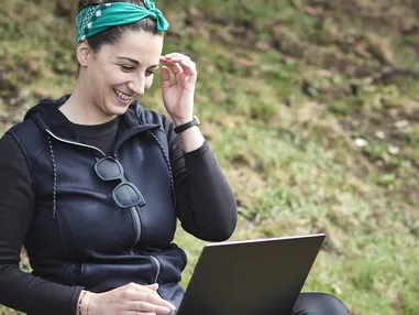 Workation e remote working sulle Dolomiti