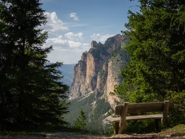 Wanderurlaub in St. Vigil