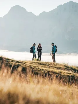 Sommer Urlaub in der Dolomiten