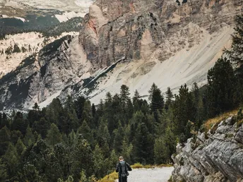 Escursionismo San Vigilio di Marebbe