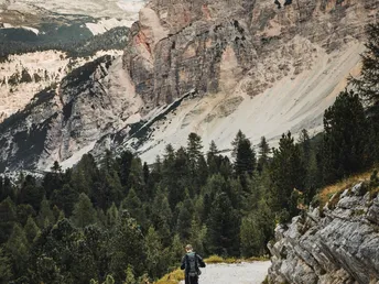 Sustainable tourism in the Dolomites at AMA Stay