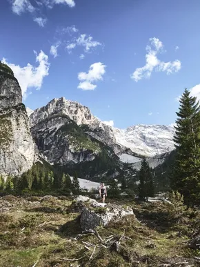 Digital Nomads Dolomites Hotel