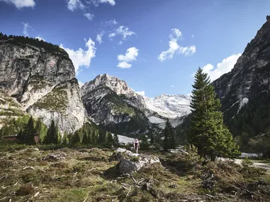 Digital Nomads Dolomites Hotel