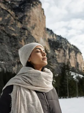 Winter Dolomites Hotel