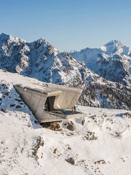 MMM Messner Mountain Museum