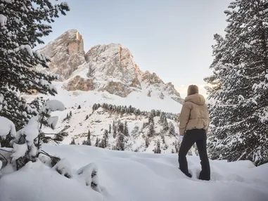 Winterurlaub Dolomiten Peitlerkofel Alta Badia