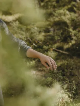 Dolomiten nachhaltiger Tourismus im Hotel AMA Stay in St. Vigil