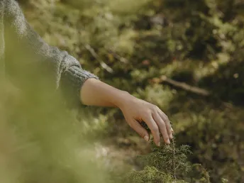 Dolomiten nachhaltiger Tourismus im Hotel AMA Stay in St. Vigil