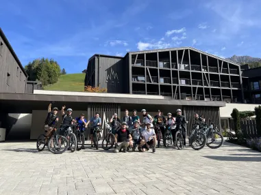 AMA Stay Dolomites - Team - Arbeiten in den Dolomiten