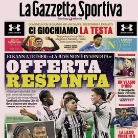 Gazetta dello sport