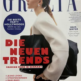 Grazia pr