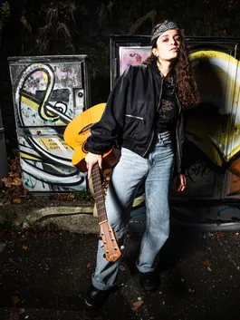 Nina Duschek live in concert @ AMA Stay