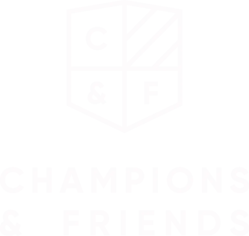 Champions friends