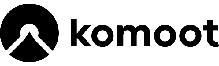 Logo komoot MICE and Business Events