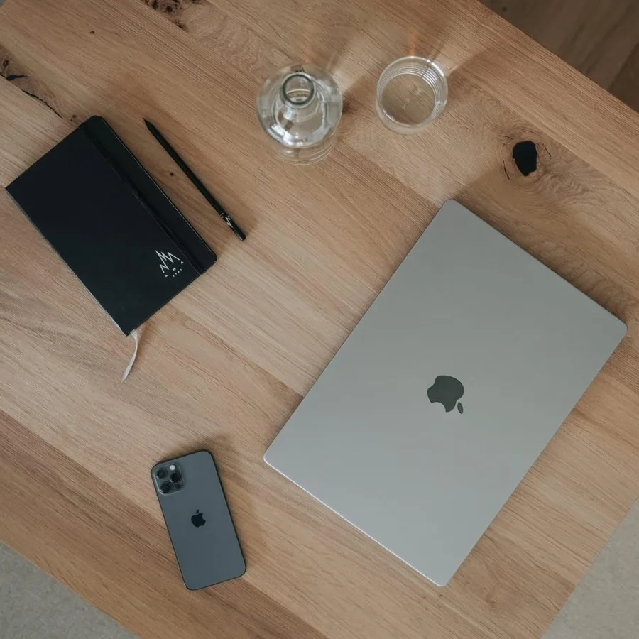 A beautiful workspace can make all the d...